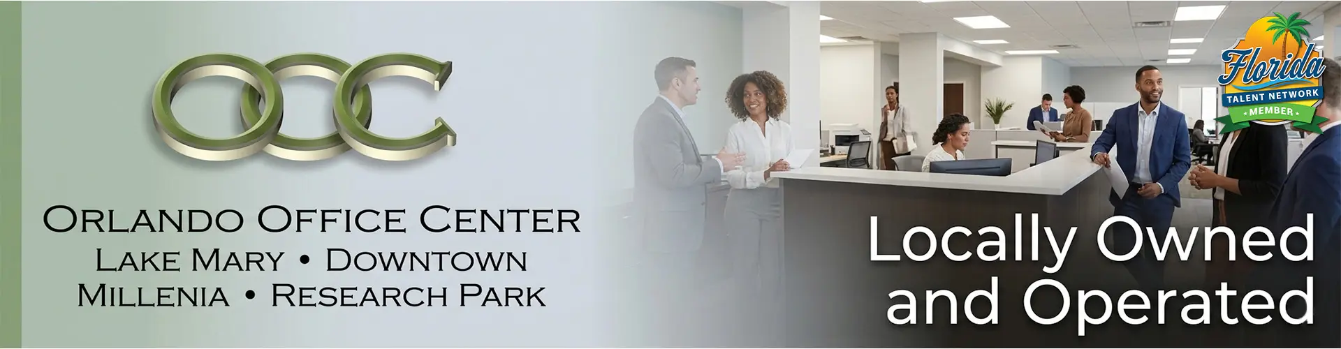 Orlando Office Center cover
