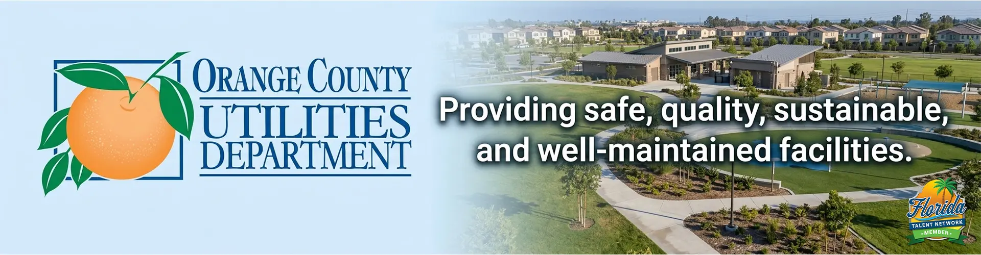 Orange County Facilities Management cover