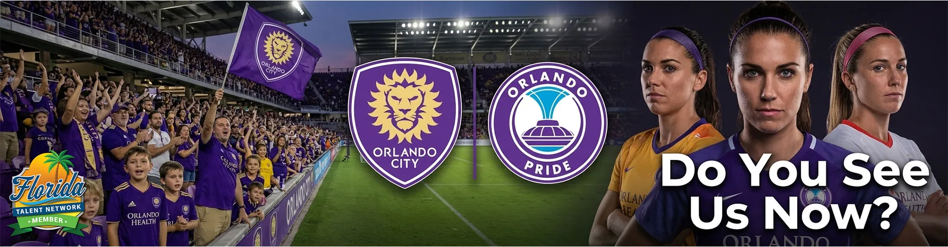 Orlando City Soccer cover