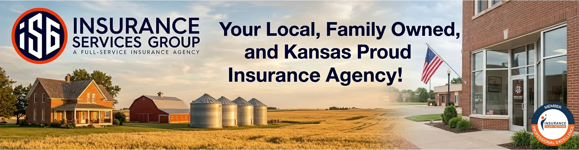 Insurance Services Group cover